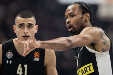 PREOKRET! Navijači Partizana u ŠOKU: Crno-beli OSTAJU BEZ stranca?!