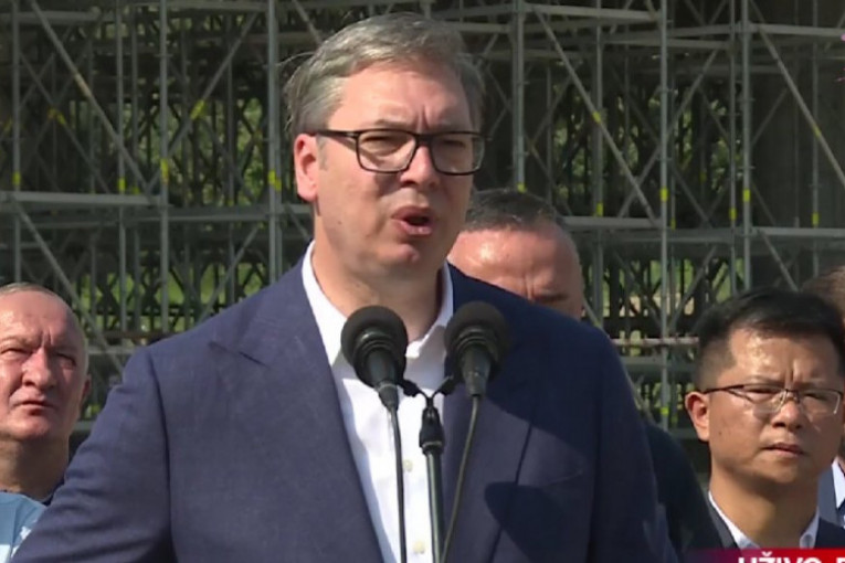 PREDSEDNIK UPUTIO ZVANIČAN ZAHTEV ZA SUSRET SA STOLTENBERGOM! Vučić: Polika koju vodim mora da bude dobra za SVE Srbe