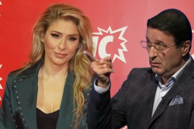 OTKRIVENO ŠTA SE DEŠAVA SA KRISTINOM RADENKOVIĆ NAKON MEMEDOVIĆEVOG OTKAZA: Voditeljka ostaje bez HONORARA!