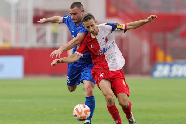 PUNIM GASOM KA ŠAMPIONSKOJ TITULI: Kamiondžije jačaju svoje redove - superligaški fudbaler stigao u Priboj!
