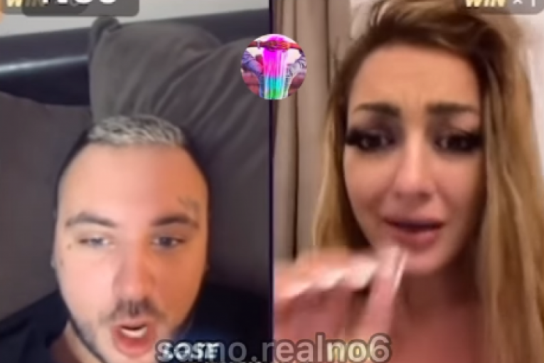 Sandra Rešić i Filip Car