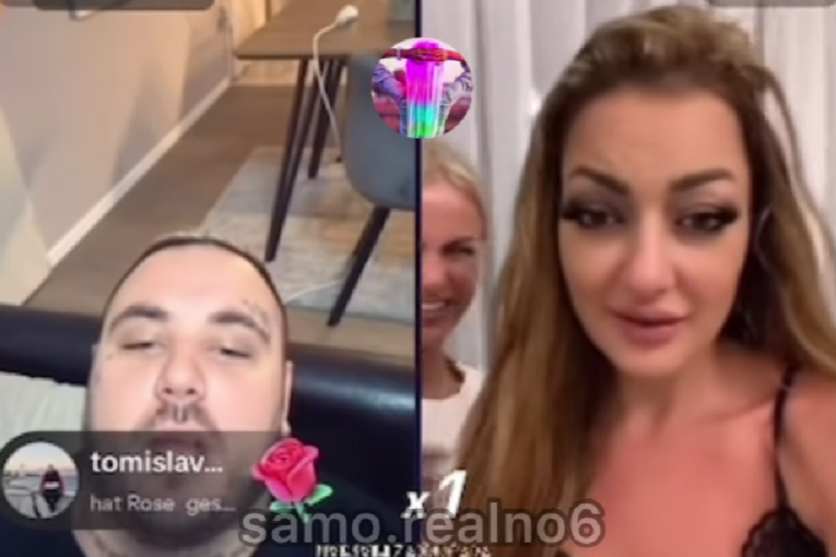 Sandra Rešić i Filip Car