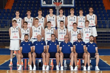 REPREZENTACIJA SRBIJE U18 OTPUTOVALA NA PRIPREME! Stefanović objasnio ko je ostao u Beogradu!