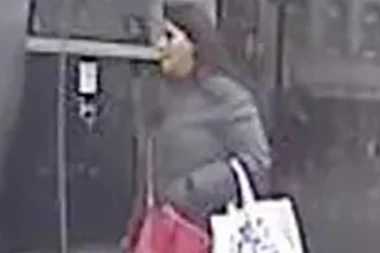 OVA ŽENA JE NAŠLA KOVERTU SA 20.000 EVRA I STAVILA JE U SVOJ DŽEP! Policija apeluje da se jave svi koji je prepoznaju