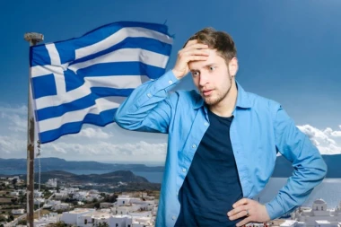 DRAMA SRPSKE PORODICE S BEBOM U GRČKOJ: Uplatili depozit, stigli na more i shvatili da smeštaj NE POSTOJI!