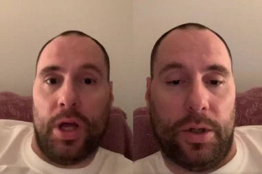 "SVIDELA BI MI SE KAO ĆERKA MOJA..." Neprijatnost tokom "lajva", Zvezdana muvala tiktokerka, odmah ZAPENIO! (VIDEO)