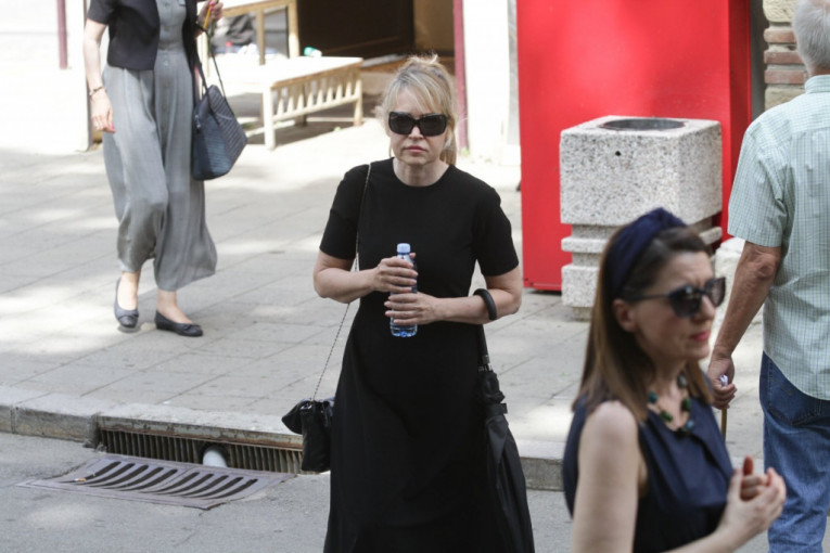 Srđan Koljević sahrana