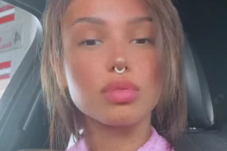 Breskvica promenila frizuru