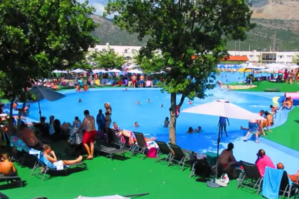 DRAMA NA POPULARNOM KUPALIŠTU: Osmoro dece se otrovalo na bazenu, DVOJE IZ BEOGRADA