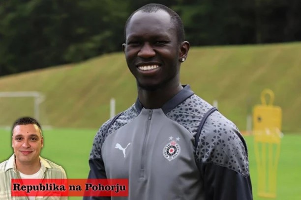 PRIČAO SAM SA DIJAROM! Legendarni GOLGETER crno-belih savetuje budućeg ljubimca GROBARA!