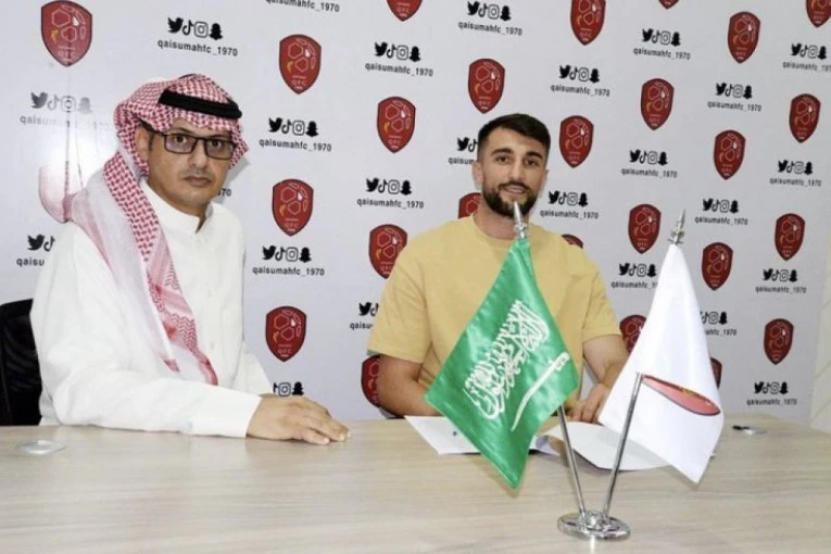 NAKON SERGEJA, JOŠ JEDAN SRBIN ZALUDEO ARAPE: Iskusni golman našao uhlebljenje na drugom kontinentu! (FOTO GALERIJA)