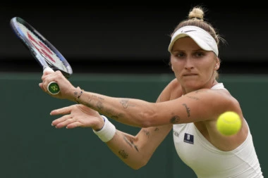 BEZ DRAME U POLUFINALU! Poznat prvi finalista u Londonu!