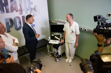 Kompanija NIS nastavlja sa podrškom gradu Zrenjaninu!