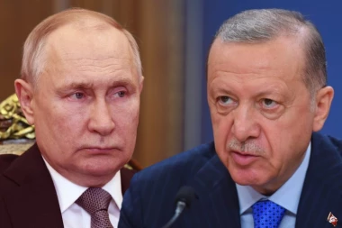 ERDOGANOVA IZDAJA PUTINA ĆE IZAZVATI RASPAD NATO I UKRAJINE: Američki pukovnik najavio katastrofu svetskih razmera