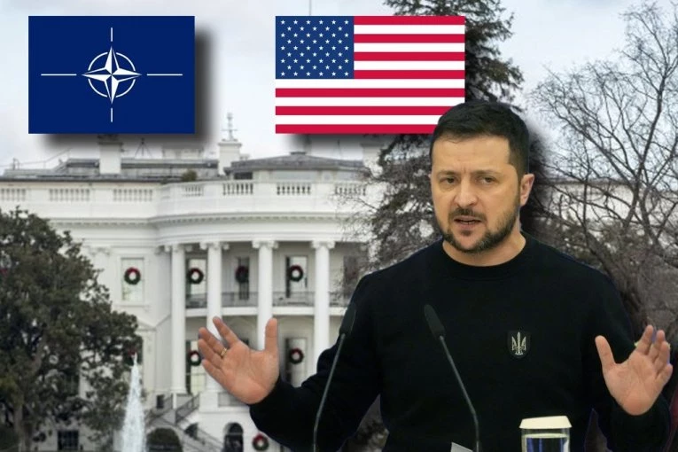 UKRAJINA ULAZI U NATO: Američki ministar odbrane odredio tačno vreme pristupanja