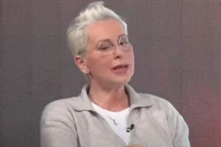 Biba Bulić, žena Ace Bulića