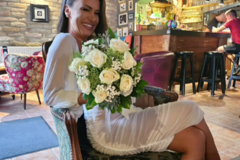 Suzana Dragojević se udala