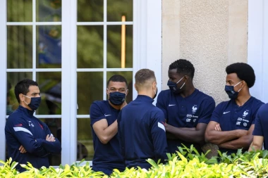 MEGASKANDAL: Reprezentativac Francuske optužen za se*sualni napad!