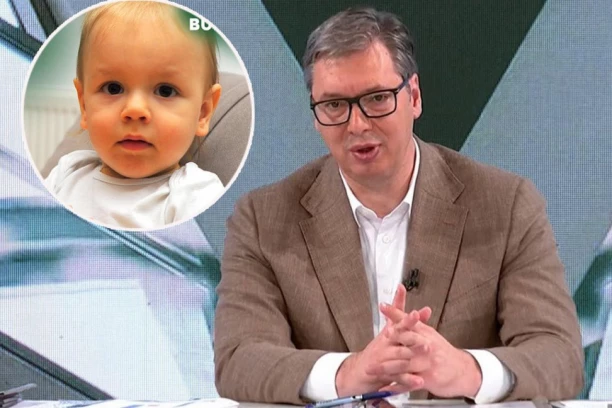 MALOM LAVU DRŽAVA PLAĆA LEK! Majka Sonja: Drhtim, i dalje ne verujem