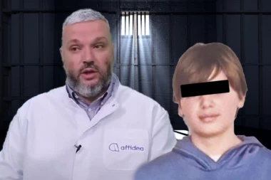 DETALJI SA SASLUŠANJA: Pet ključnih stvari koje Kostinog oca teraju na robiju! ČITAJTE U SRPSKOM TELEGRAFU!