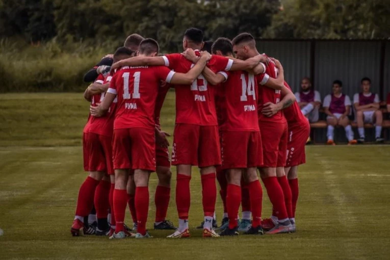 MINIMALAC VREDAN BITNIH BODOVA: Jesenji prvak se na teškom terenu u Bečeju dobro snašao! (VIDEO)