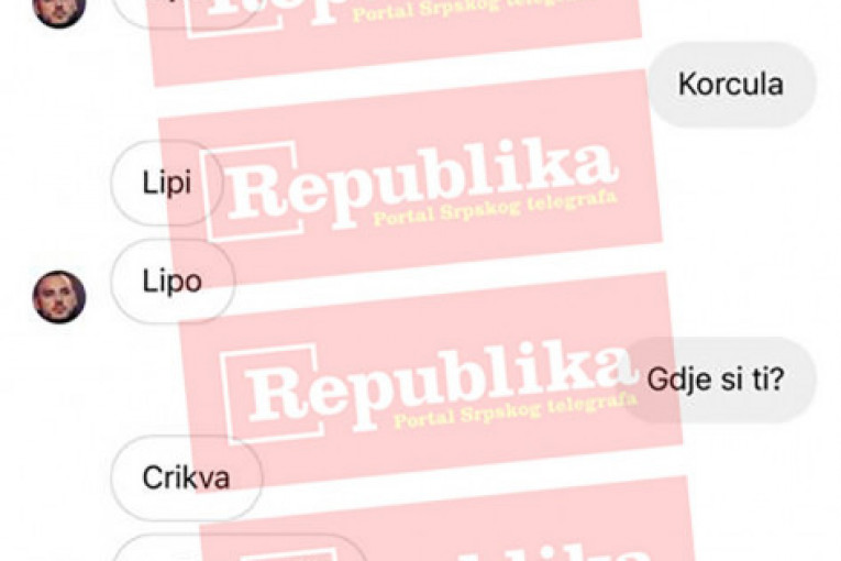 Privatna prepiska Nataše i Cara