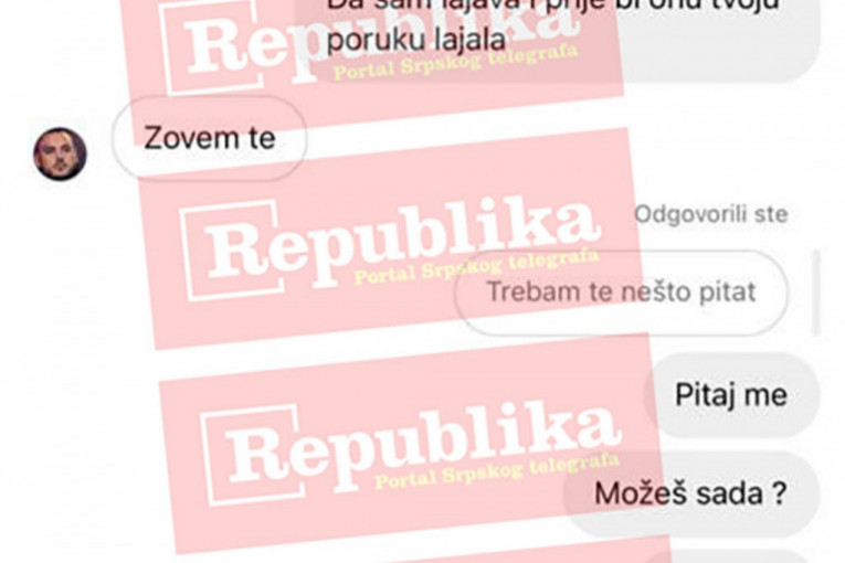 Privatna prepiska Nataše i Cara