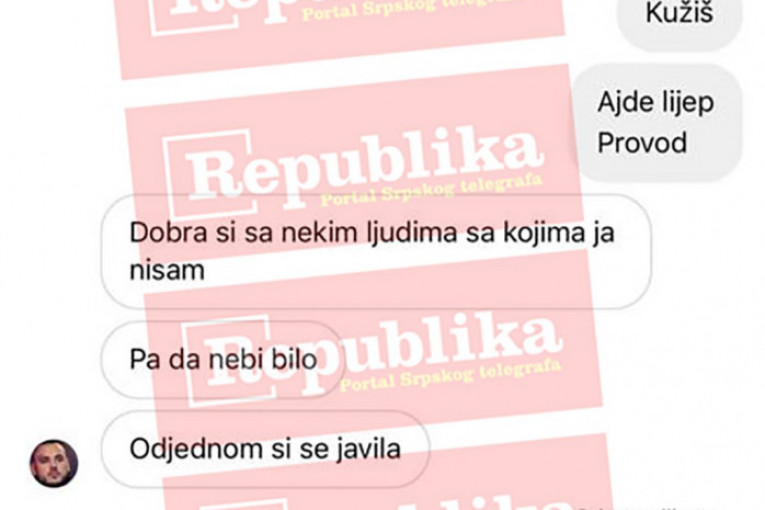 Privatna prepiska Nataše i Cara