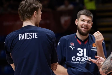 ŠPANCI PIŠU! Zvezda Meridianbet ŽELI igrača Baskonije!