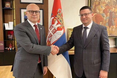 ĐURĐEV: Vučević je najbolje rešenje za premijera Srbije
