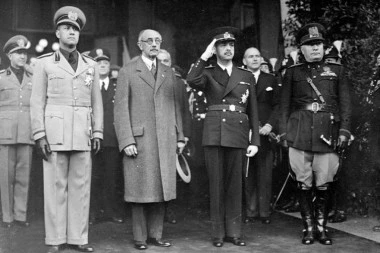 UBIO SE DA NE BI NAPAO JUGOSLAVIJU! Premijer Mađarske izvršio SAMOUBISTVO i ostavio oproštajno pismo: Iz KUKAVIČLUKA smo odbacili svoju čast! (FOTO)