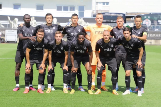 PARTIZAN BEZ VAŽNOG ŠRAFA U VEČITOM DERBIJU: Fudbaler potvrdio objavom na Instagramu!