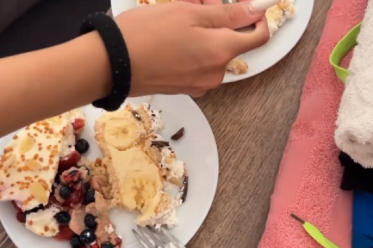 Aleksandra Nikolić u Crikvenici