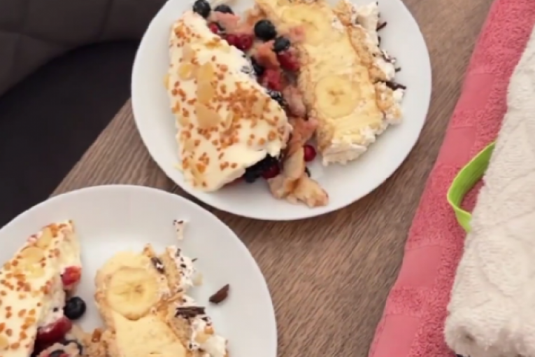 Aleksandra Nikolić u Crikvenici