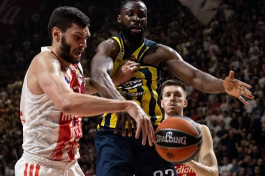 NOVI ODLAZAK IZ ISTANBULA: Toni Džekiri NAPUSTIO Fenerbahče!