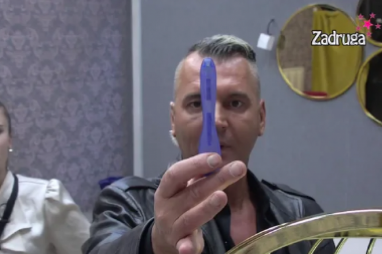 Ina Rajzinger test za trudnoću