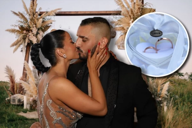 BROJE SITNO DO SVADBE: Ovako će izgledati pozivnice za venčanje Darka Lazića! (FOTO)