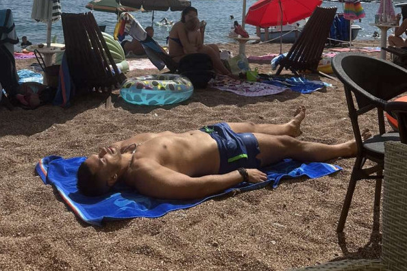 Marko Marković paparaco