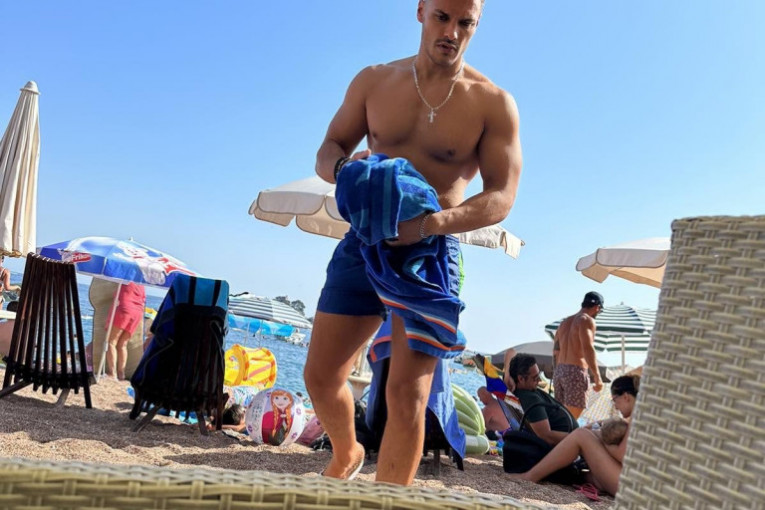 Marko Marković paparaco