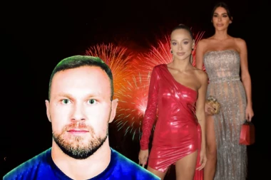 KOD ZVICERA PEVALE EDITA I MARINA VISKOVIĆ! Posle MRZITELJKE Srba i one zapevale KAVČANIMA u Kotoru! (FOTO)