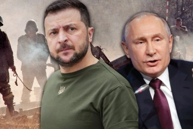 LISTA SMRTI VOLODIMIRA ZELENSKOG: Pored ruskih oficira, na meti i civili! Informacije im stižu od ljudi bliskih Putinu?