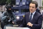 KURTI DOBIO ZAHTEV IZ NEMAČKE AMBASADE: Da se zaustave policijske akcije na severu Kosova