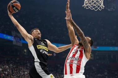 PARTIZAN UDARIO PO VEČITOM RIVALU! Crno-beli se OGLASILI: Bolomboj ulazi u Danteov krug pakla! (FOTO)