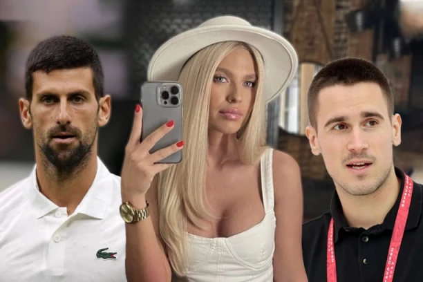 ''KAD MI JEDNA KARTICA BLOKIRA, ČEKAM DA MI NOLE POŠALJE DRUGU!'' Đoletova snajka na meti prozivki, ona svima zapušila usta! (FOTO)