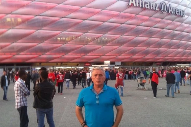 TRENERSKA BOMBA: Nekada je nosio dres Zvezde i Partizana, a kasnije sa klupe predvodio ekipu protiv Bajerna i Atletika - iskusni stručnjak će biti glavni adut u borbi za titulu!