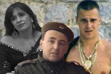 HEKLEROM UPALA KOD KNELETA! Voljenkina majka pretila vođi VOŽDOVAČKOG KLANA, postala njegova i Arkanova miljenica!