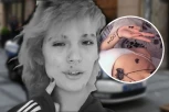 NOA MILIVOJEV PRED SMRT ISTETOVIRALA IME SOPSTVENOG UBICE: Javno mu izjavila ljubav, pa završila raskomadana u kesama!