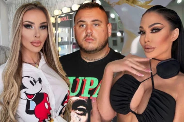 ISPLIVAO DOKAZ O MUVANJU CARA I MOSKVE: Maja Marinković besna kao ris na nekadašnju prijateljicu, odmah preduzela mere?!