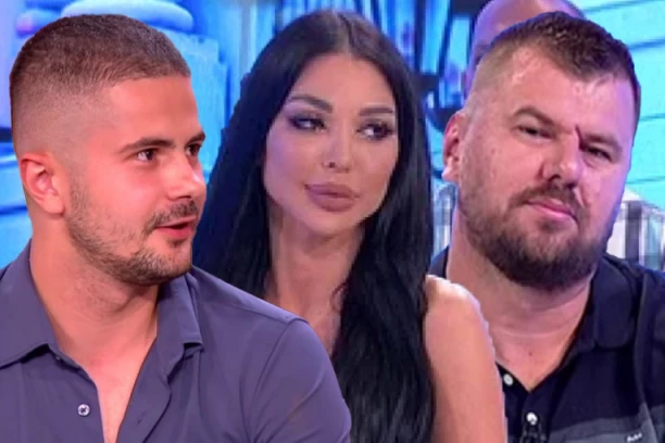 MAJA I JANJUŠ IMALI ODNOSE U TAKIJEVOM STANU: Isplivala istina nakon Bilalovih jezivih pretnji SAMOUBISTVOM!