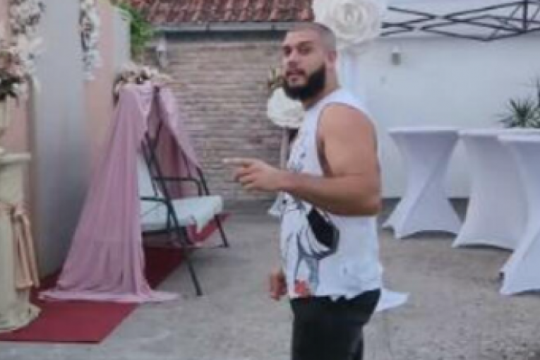 Dejan Dragojević svadba